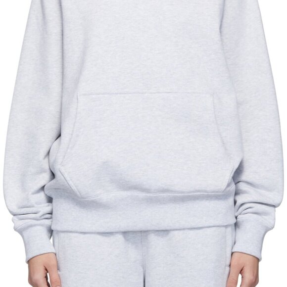 Adidas XS Pharrell Williams Humanrace Basic Premium Hoodie Men Women Casual Gray - Picture 5 of 8